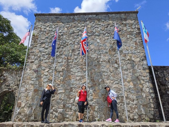 Kinabalu Park and Poring Hot Spring